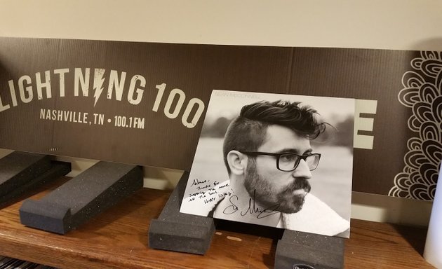 Photo of Lightning 100 Radio