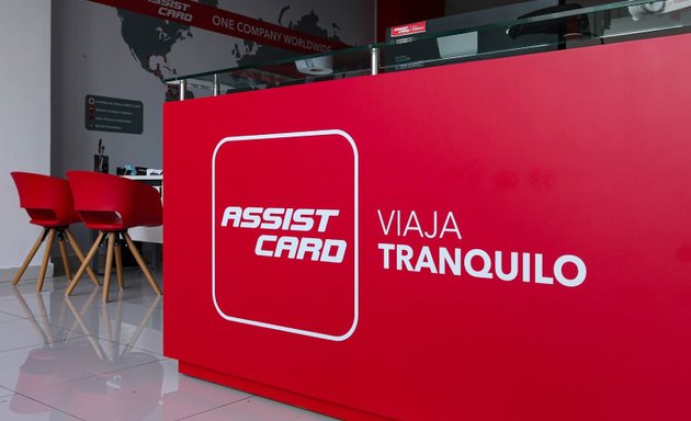 Foto de Assist Card