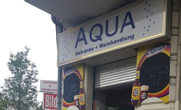 Foto von Aqua Lebensmittel Kiosk