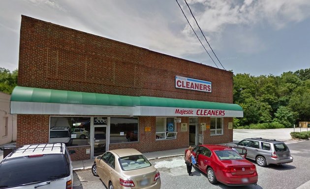 Photo of Majestic Cleaners Inc.