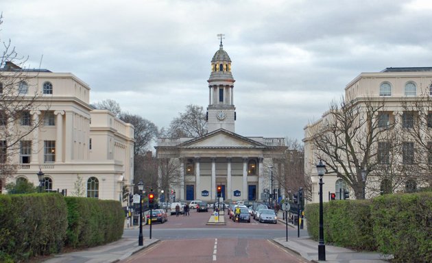 Photo of St Marylebone Parish Church