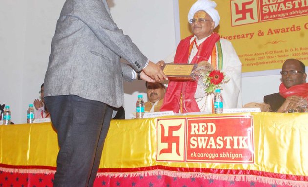 Photo of Red Swastik Society