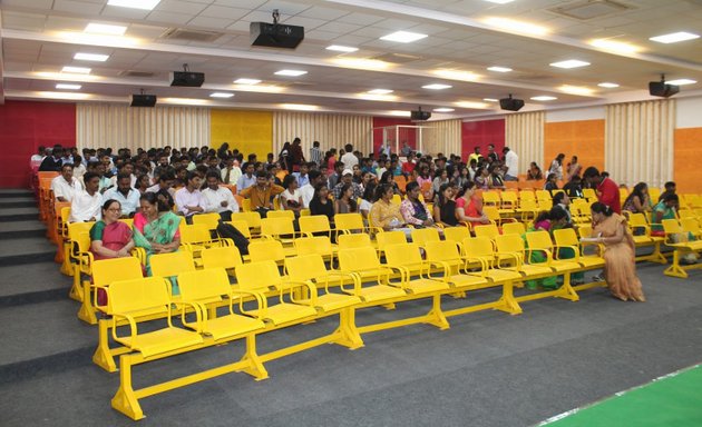 Photo of Ramaiah Polytechnic Bengaluru