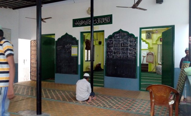 Photo of Masjid e Mohammadi
