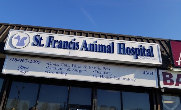 Photo of St Francis Animal Hospital of Staten Island