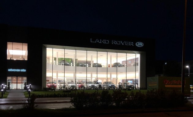 Foto von Jaguar Land Rover - Auto Bierschneider British Cars GmbH & Co. KG