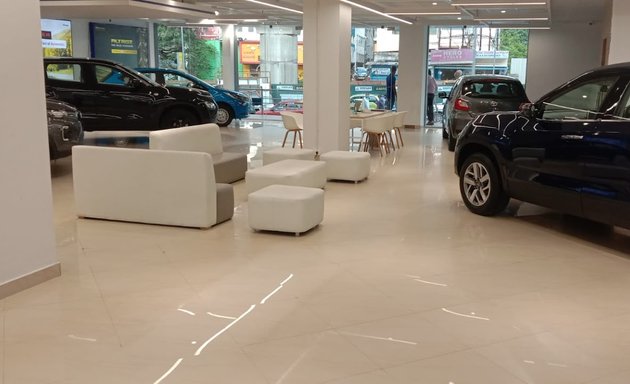 Photo of Tata Motors Cars Showroom - Key Motors, Bannerghatta Road