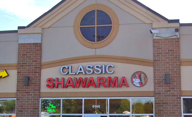 Photo of Classic Shawarma