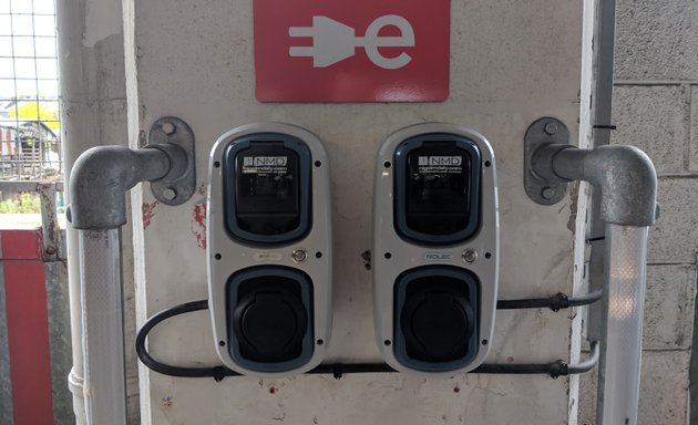 Photo of EV Charge Point