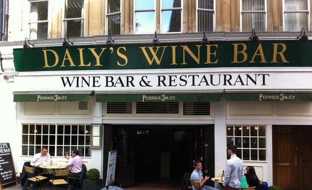 Photo of Daly's Wine Bar