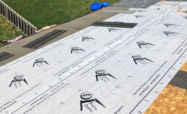 Photo of Masstop Roofing Inc.