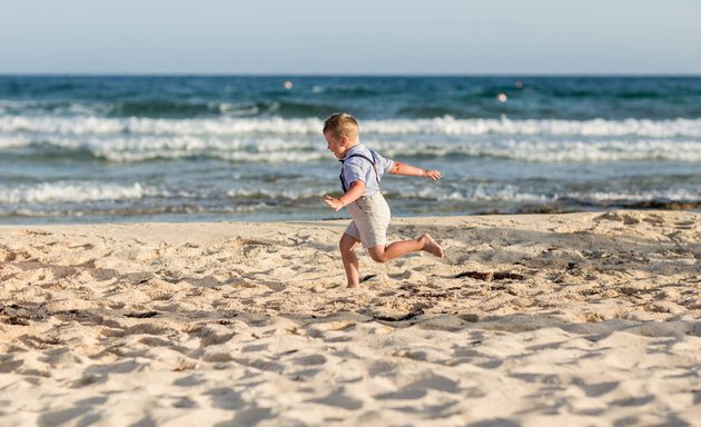 Photo of Beach Weddings by Carole Cyprus