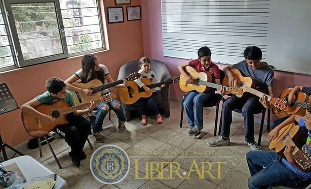 Foto de Academia De Música Liber Art
