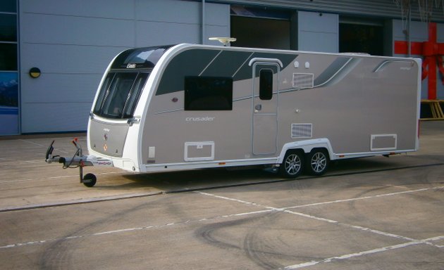 Photo of Mr Motor Home