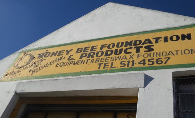 Photo of Honey Bee Foundation & Products