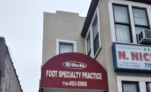 Photo of The Foot Specialty Practice