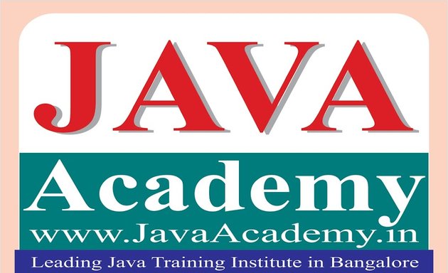 Photo of Java Academy,TALLY Academy