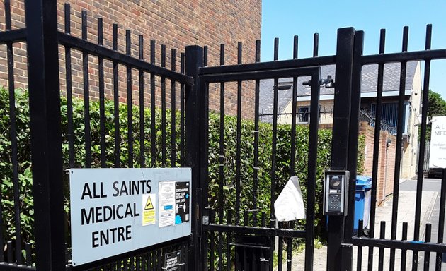 Photo of All Saints Medical Centre