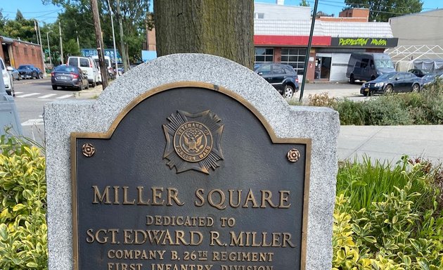 Photo of Miller Square