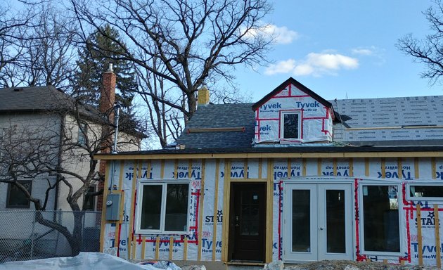 Photo of Nailhead Carpentry & Tile