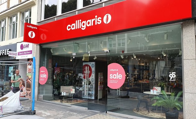 Photo of Calligaris Flagship Store London