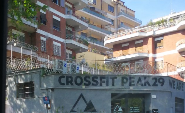 foto CrossFit Peak29