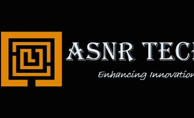 Photo of ASNR Technologies