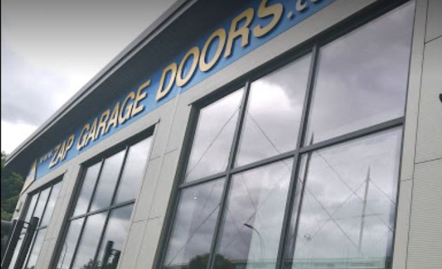 Photo of Zap Garage Doors Sheffield