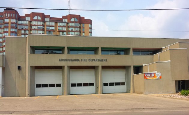 Photo of Mississauga Fire Station 101