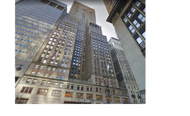 Photo of Midtown Manhattan NYC Stark Office Suites