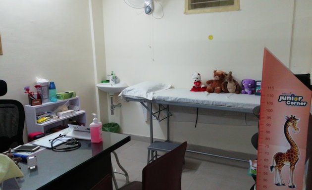 Photo of Sathya Sai Speciality Clinic (Children Specialist and Nephrologist & General Physician)