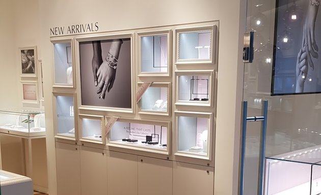 Foto von PANDORA Store Hallen Am Borsigturm