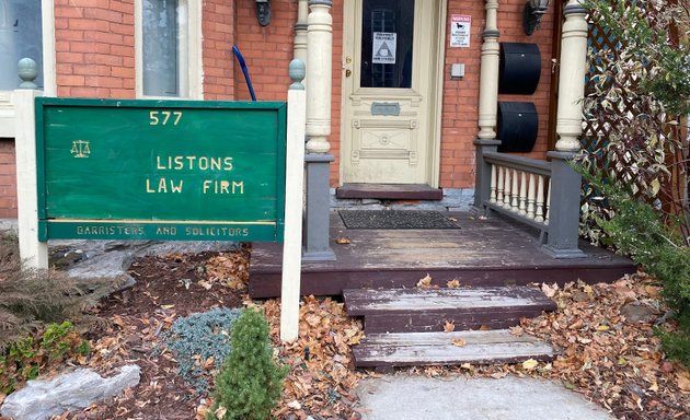 Photo of Liston's Law Firm