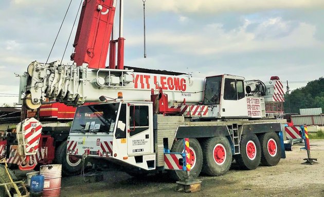 Photo of Yit Leong Crane Services Sdn Bhd