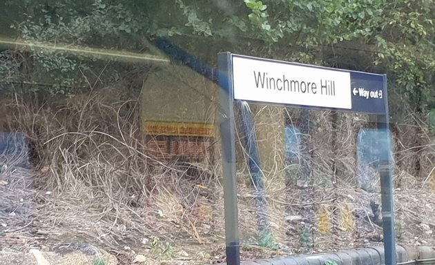 Photo of Winchmore Hill Train Station - Great Northern Rail