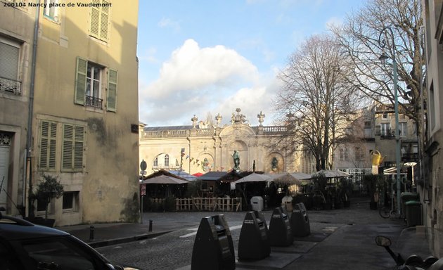 Photo de Statue Jacques Callot