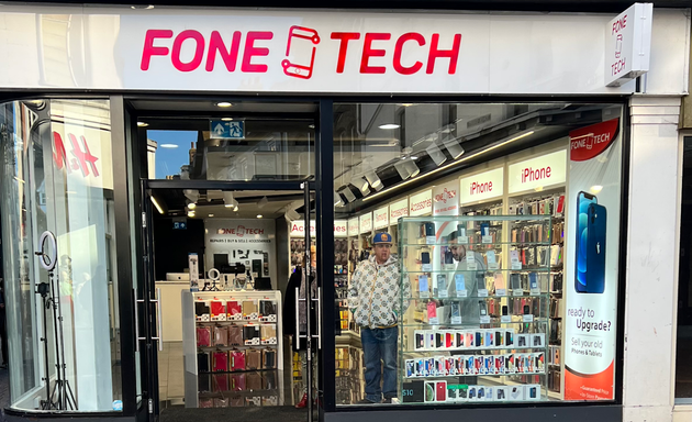 Photo of Fone Tech - Ipswich