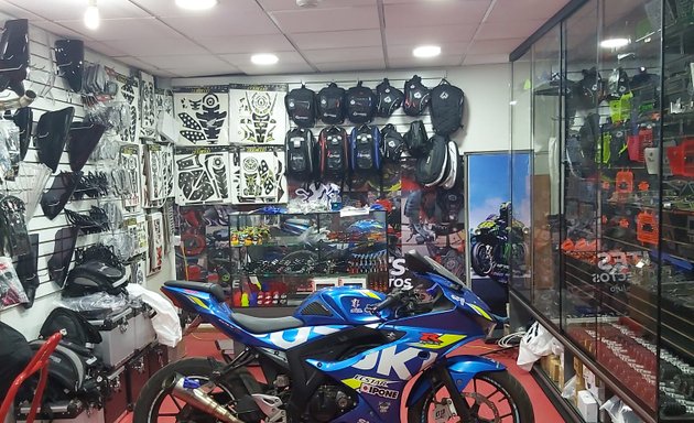 Foto de Sbiker Parts Centro