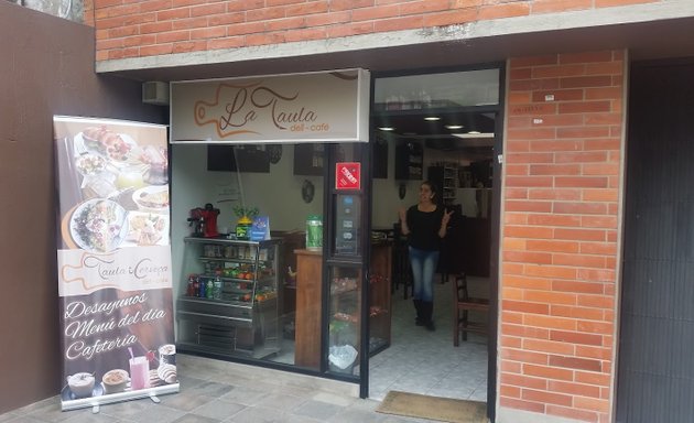 Foto de La Taula Deli-Cafe