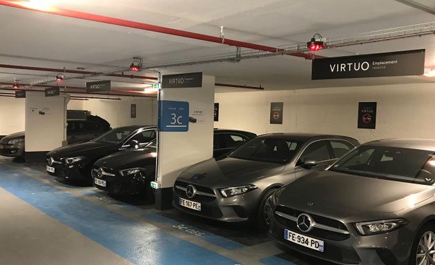 Photo de Virtuo | Location de Voiture - Paris Gare Montparnasse