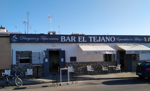 Foto de El Tejano Cafe/bar