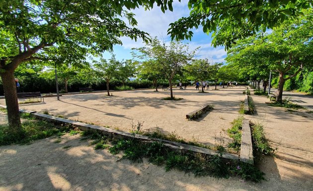 Photo de Boulodrome de Montolivet