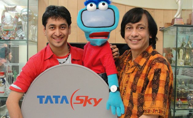 Photo of Satyajit Padhye - Puppeteer & Ventriloquist & Puppet Designer