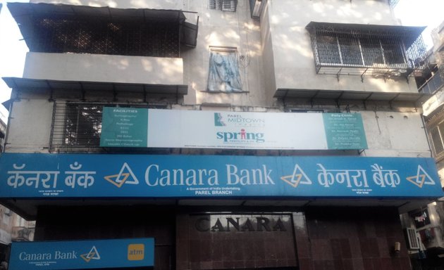 Photo of Canara Bank atm