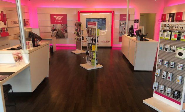 Photo of T-Mobile