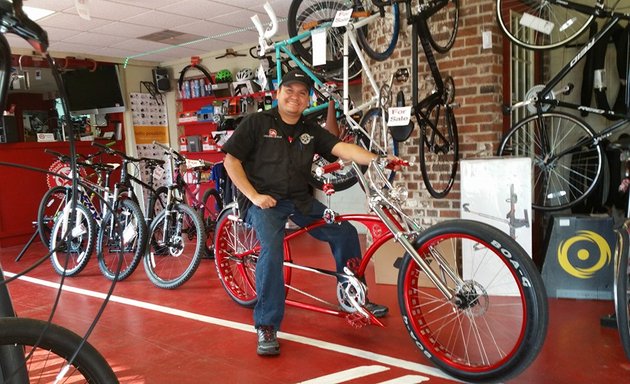 Photo of Red Star Bicycles Design District Dallas