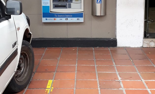 Foto de Cajero Banco del Pacífico