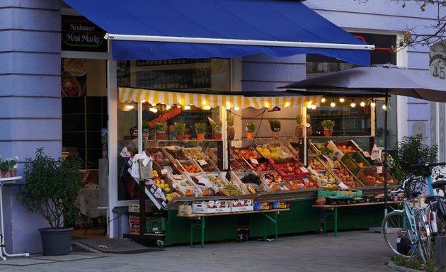 Foto von Neuhauser Mini Markt