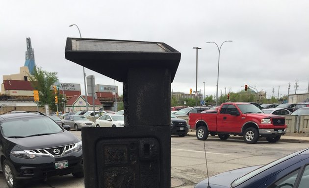 Photo of Winnipeg Parking Authority