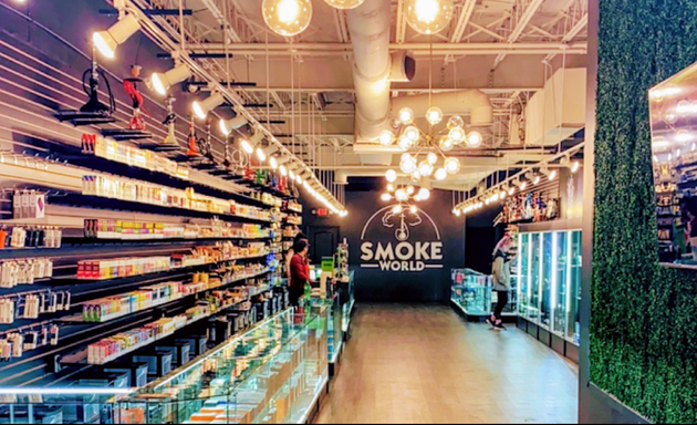 Photo of Smoke World Co Smoke Shop - Midtown/Downtown